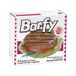 Barfy Burgers