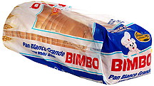 Bimbo bread