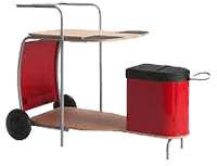 Ikea, Fartfull bench