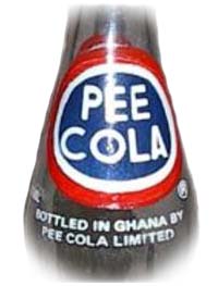 pee cola