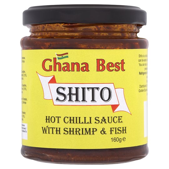 Shito Sauce