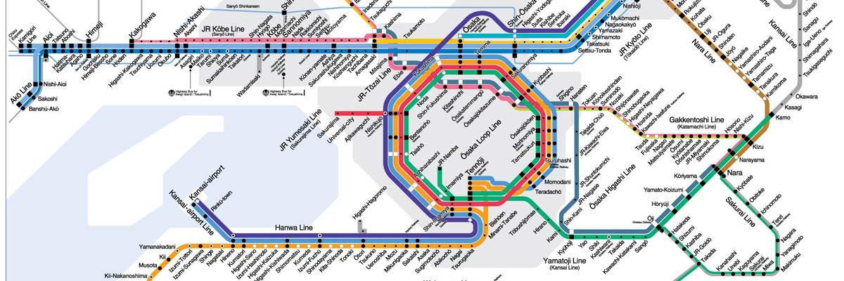 China underground rail map